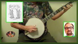 Maple Leaf Rag - Eddie Collins Banjo chords