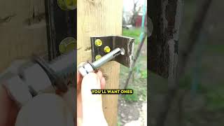 THIS IS THE MOST RELIABLE FASTENING METHOD IN THE WORLD