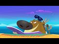 Zig und Sharko 😎 Unbemerkt bleiben 😎 Volledige aflevering in HD