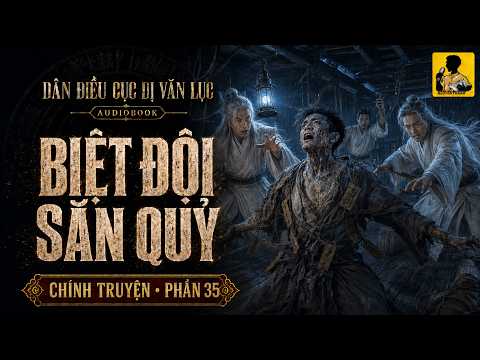 Video Biệt Đội Săn Quỷ 2020 | Phần 35 THI BIẾN | MC Nguyễn... - youtube