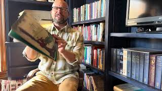 Cajun Night Before Christmas read by Five Nights at Freddy’s Voice Actor Andy Field