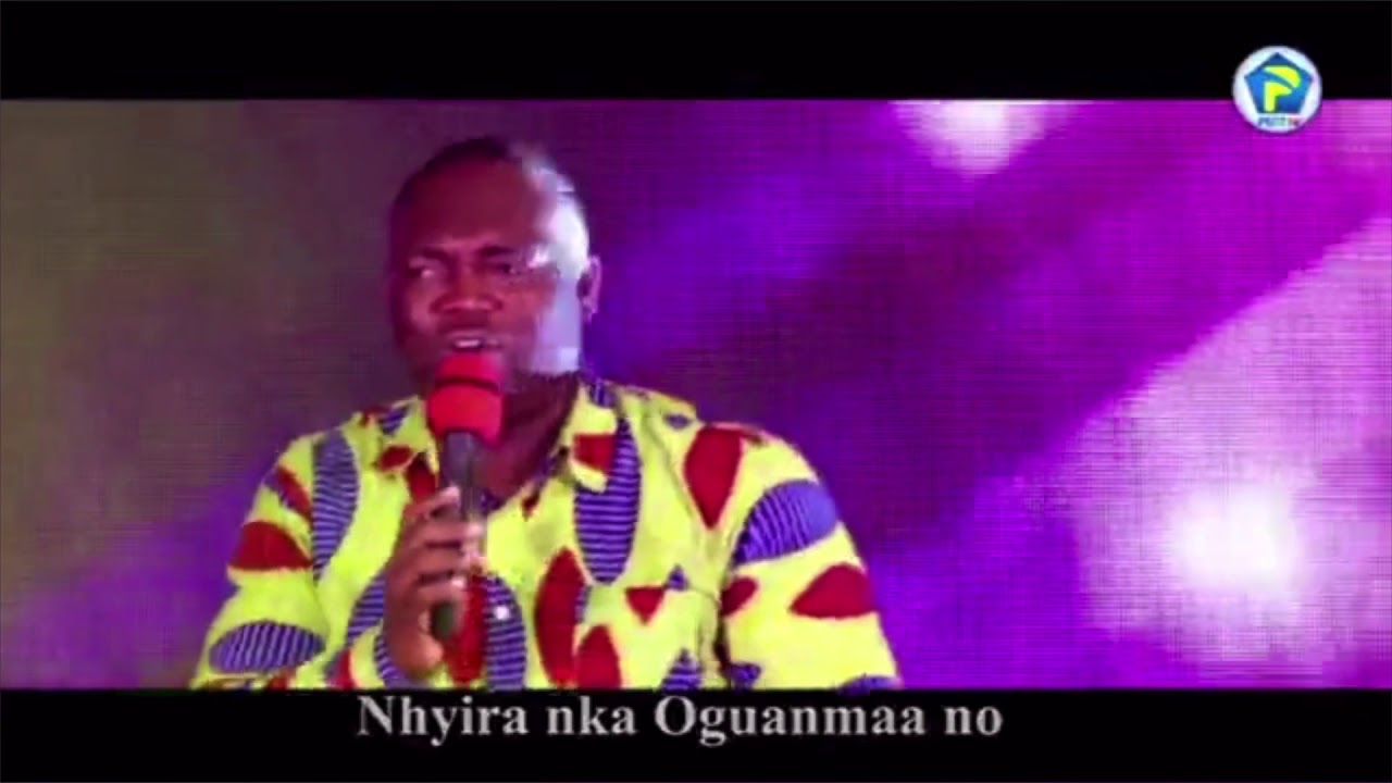 FULL VIDEO Nhyira nka Oguanmaa  2020 COP Theme Song