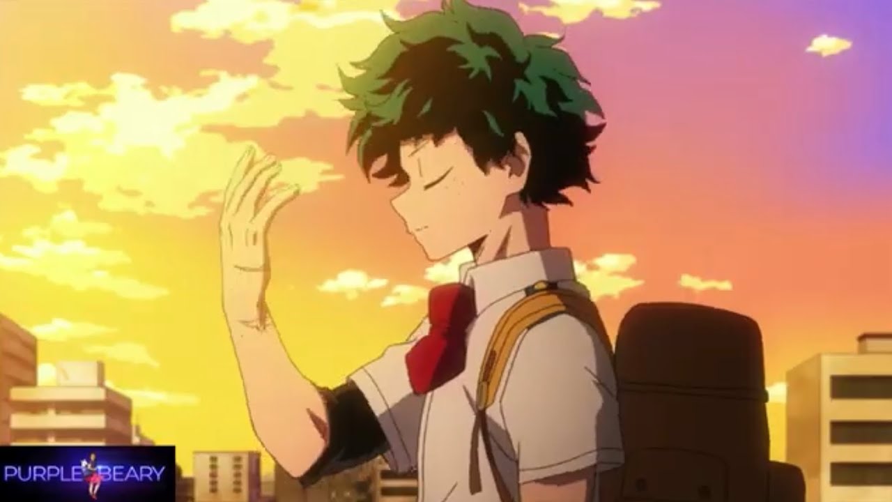 Non-Stop | Deku AMV - My Hero Academia + Hamilton
