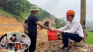 Tu brought a gift to thank the person who had helped him, but received a gift in return screenshot 3