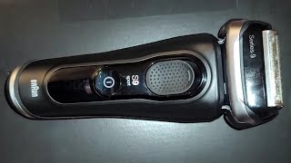 Costco Sale Item Unboxing Review Braun Series 9 Sport Clean Charge 9310cc