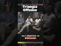 Michael Jordan Speaks About The Triangle Offense Michaeljordan Airjordan Goat mp3