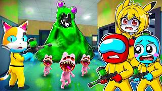I Discovered NEW SECRETS and CHARACTERS in the ANIMAL HOSPITAL UPDATE!