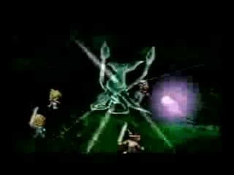 SaGa Frontier 9combo