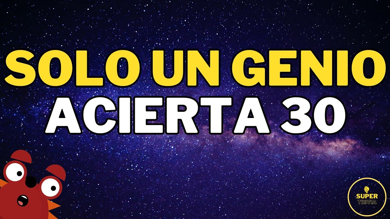 40 Preguntas de Cultura General DIFÍCILES Y SIN OPCIONES 🤓🧠🌍 #examen #test #quiz #tecnologia #marcas