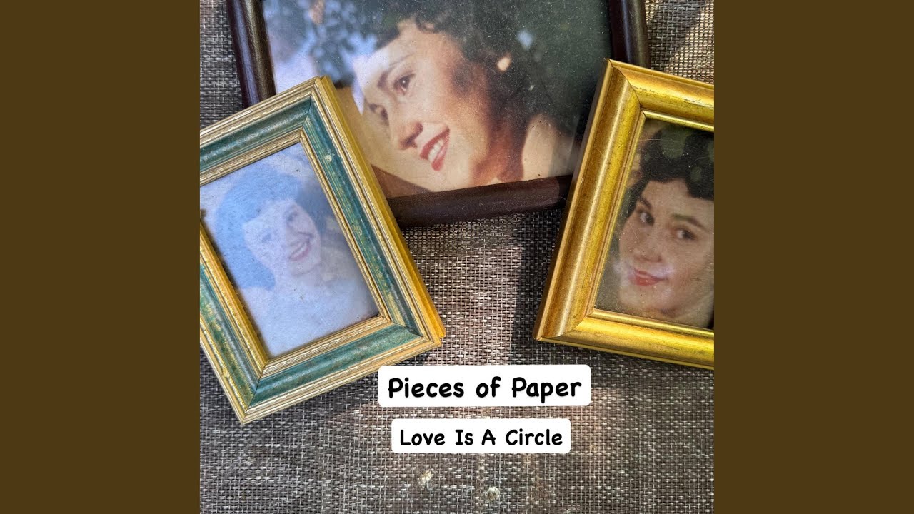 Pieces of Paper