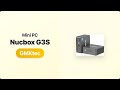 Is The GMKtec Nucbox G3S Worth It? [GMKtec Nucbox G3S]