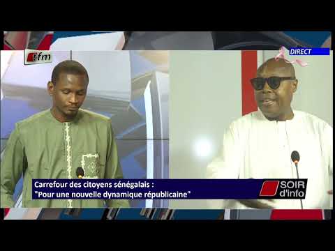 Evening News - Wolof - Host: Al Hassane BA - Guest: Bounama TALL - October 02, 2026