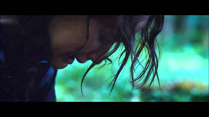 The Hunger Games: Rue's Death [HD]