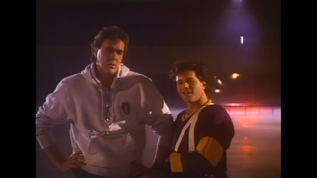 Goalie The Game Continues - Friday the 13th