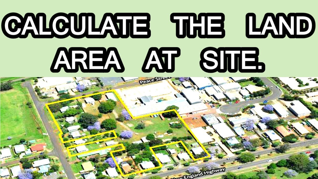 How To Calculate The Land Area At Site Land Area Calculation By Heron how-to-calculate-the-land-area-at-site-land-area-calculation-by-heron