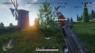 ▶️ Ring Of Elysium FREE CHEAT | ROE HACK | AIMBOT | ESP | WH | UNDETECT screenshot 4