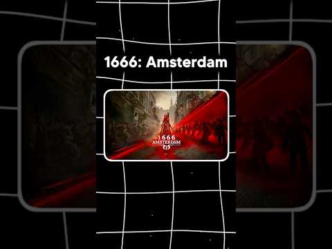| AD | 1666: Amsterdam is out now in Early Access #indiegame #1666amsterdam #steamgame #viralgaming