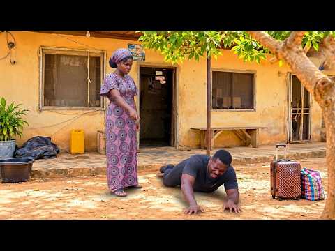 She Maltreated Her Blind Husband Badly Not Knowing He Is Only Pretending To Test Her Loyalty