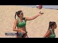 Full Match | Portugal vs. Ukraine | CEV Beach Nations Cup Final 2025 | Women (Pool B)