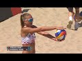 Full Match | Portugal vs. Ukraine | CEV Beach Nations Cup Final 2025 | Women (Pool B)