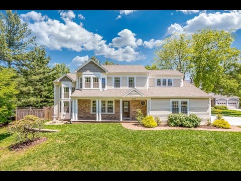 4957 Sweetbirch Drive, Rockville, MD home video tour