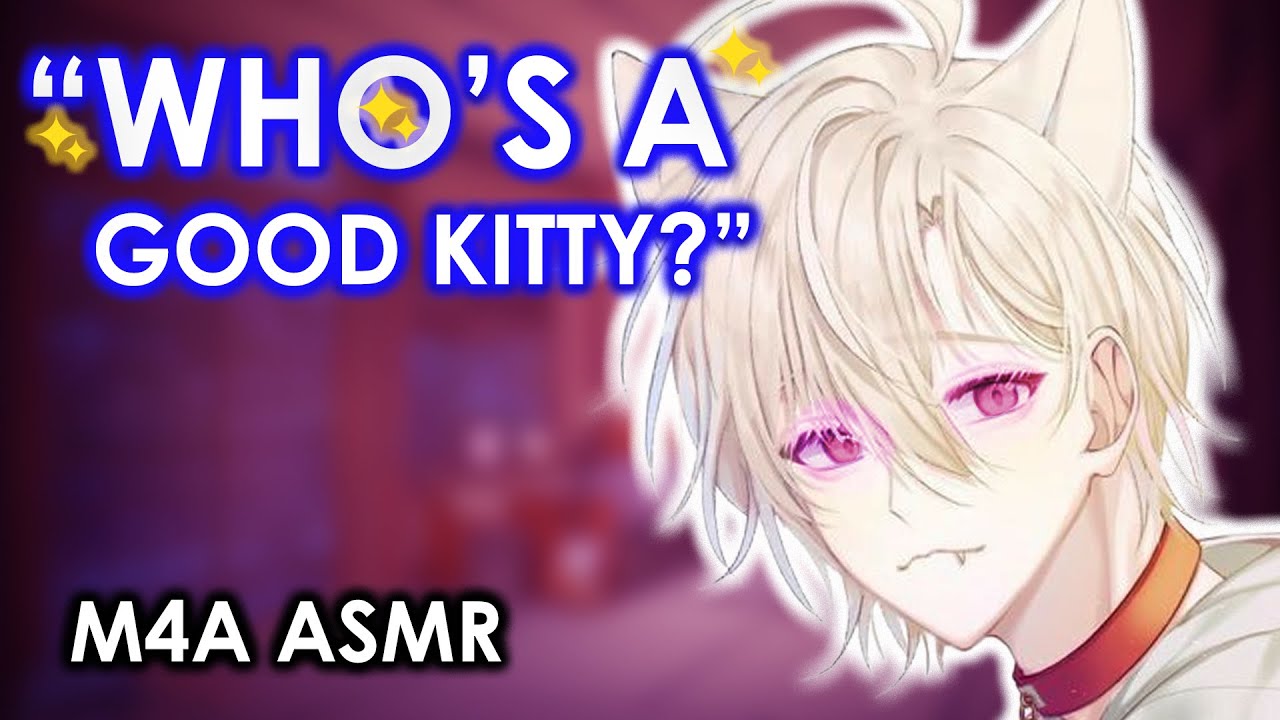 [M4A] Your Roommate Finds You Wearing A Collar and ADOPTS You! [Neko Listener] [Collar] [Praise]