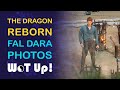 Wheel of Time Fal Dara SET PHOTOS