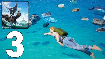 Rise of Arks - Gameplay walkthrough Part 3 (Android, iOS)