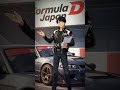 Fighter Pilot Accidentally Invented Professional Drifting