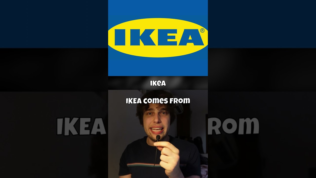 How Famous Companies Got Their Names