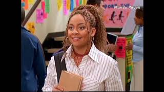 As Visões da Raven - T02E16 | O Acampamento (1/5)