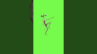 Green Screen Siren Head For Free