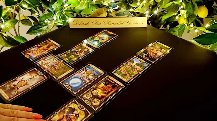*NEW MOON IN LIBRA* - DESPERATE to speak to the wo...
