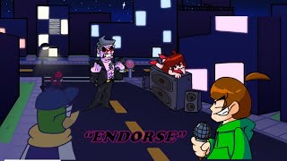 Rebellious Enemies (Endorse but DD and Jimmy sing it) 🎤🎶