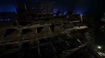 The Mary Rose: Inside the Tudor Warship Lost to the Sea