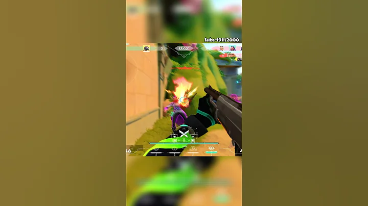 ILLEGAL Clutch😱 #valorant #valorantlive #shorts #vct #sentinels #aspas #tenz #viper #clutch #gg #ace