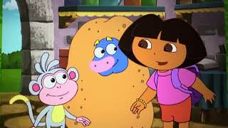 Dora The Explorer: Dora And Boots Meet The Wizard!!/Help Backpack Find The Wizard’s Magic Wand!!