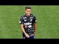 2021.07.10 J1 第22節 横浜F・マリノス vs アビスパ福岡 - マリノス ティーラトン選手 ウォーミングアップ登場