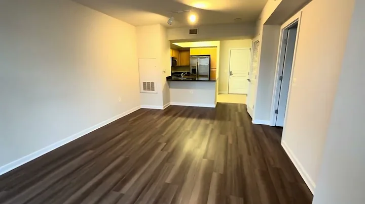 The Gramercy 617 | 1 Bed, 1 Bath | 729 sq. ft. | A3