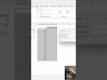 3 Menit Mahir Excel Membuat Sensitivity Analysis dengan Fitur Data Table #exceltricks