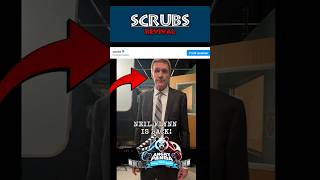 Scrubs Revival: Der Hausmeister ist ZURÜCK! 😱