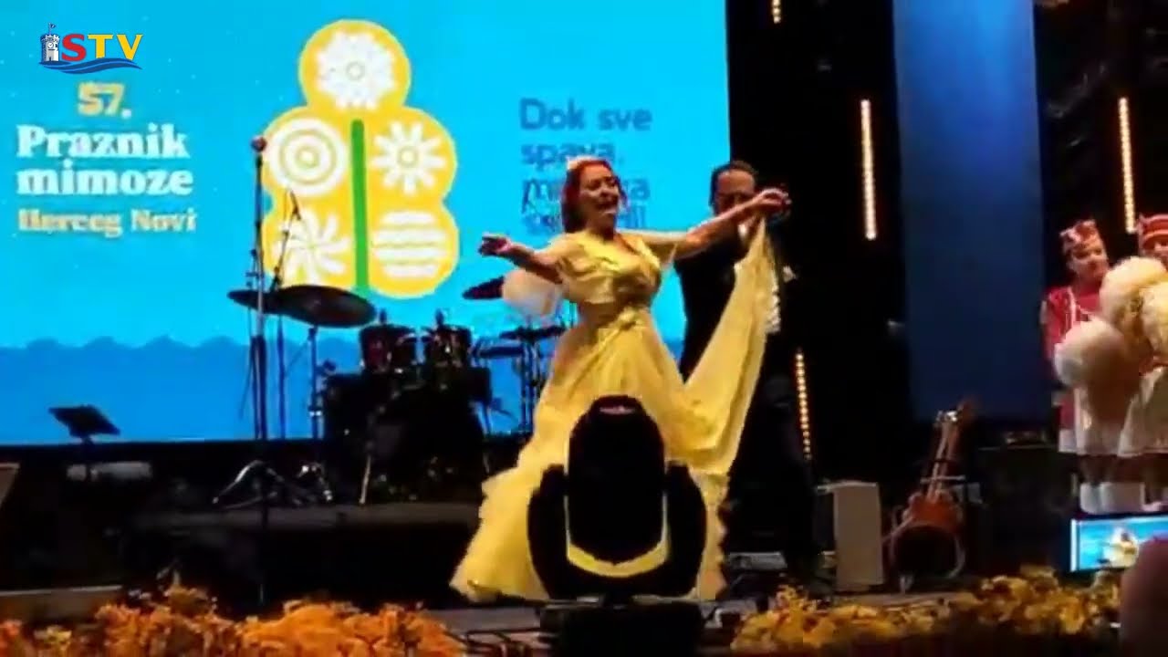 Tanja Bošković - Novski valc / PREMIJERA