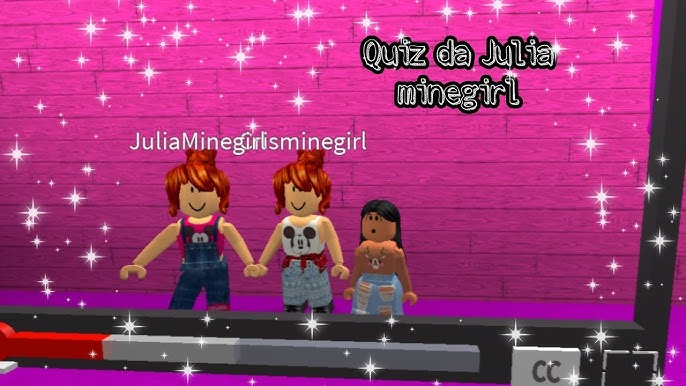 Fastupload.io on X: Roblox - DEU RUIM NO BANCO (Crazy Bank Heist Obby)  Link:  #CanalJuliaMinegirl #CrazyBankHeistObby  #CrisMinegirl #emfamília #games #Julia #JuliaMinegirl #Minegirl #Roblox  #robloxescape #RobloxEscapedoBanco