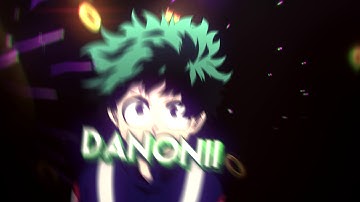 INTRO PARA DANONNI (faço intro dorgas gratis) @Israel edits