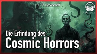 Die Erfindung des Cosmic-Horrors - Das Leben von H. P. Lovecraft | Dokumentation