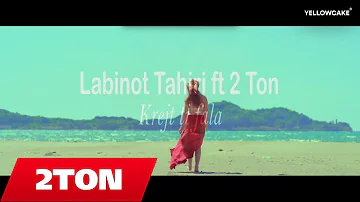 Labinot Tahiri feat. 2TON - Krejt ti fala (Official Video) 4K