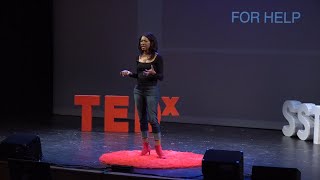 Moving Forward When Purpose Feels Small | Gigi Edward Bryant | TEDxSSTX Youth