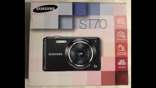 :   SAMSUNG ST70