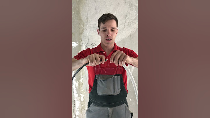 Самый быстрый способ родить кабель в гофру