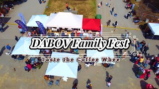 DABOV Family Fest 2025 – Taste the Coffee Whee 4K Bluemax Studio
